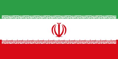 Illustration of Iran flag